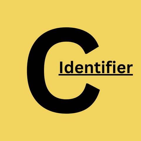 Identifiers in C Language