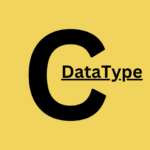 Data Type by C language